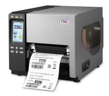 multi color thermal transfer printer